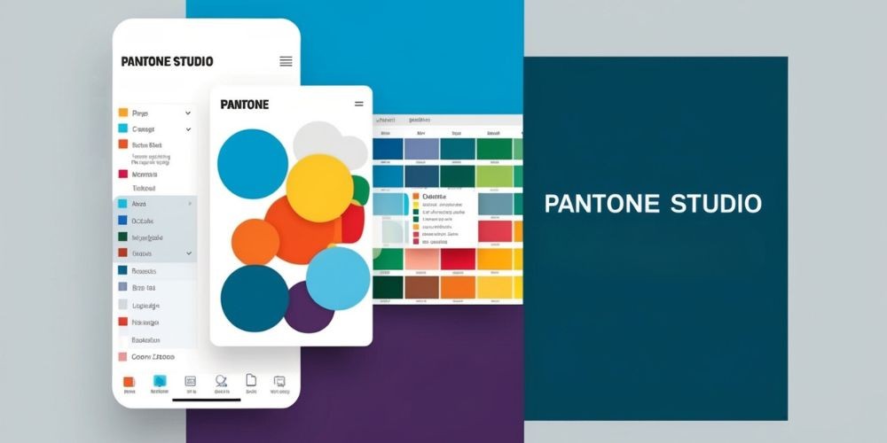 PANTONE Studio PANTONE Studio is a design tool for the exploration and selection of PANTONE Colors. This application is based on the PANTONE Color Matching System (PMS) and PANTONE Color Manager (PCM), two industry-standard color systems.